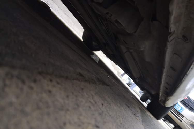 Used Buick Regal 2015 1.6T Elite Tech Model Chassis Rear Right