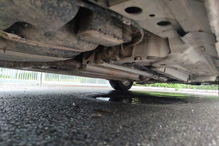 Used Buick Regal 2015 1.6T Fashion Tech Model Chassis Rear Right