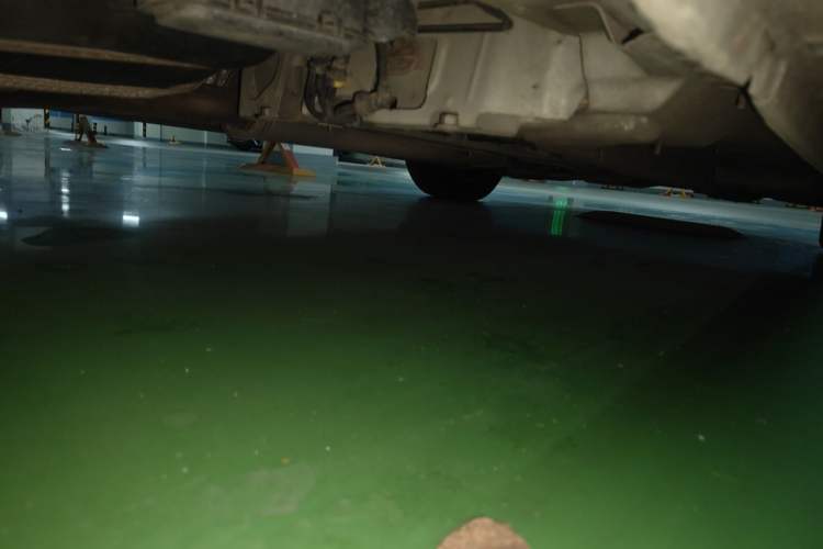 Used Buick Regal 2015 1.6T Elite Tech Model Chassis Rear Right