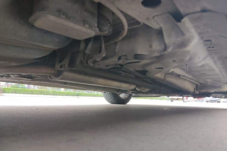 Used Buick Regal 2015 1.6T Leading Technology Model Chassis Rear Right