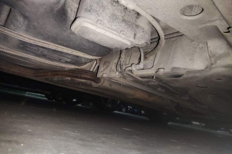 Used Buick Regal 2015 2.0L Leading Fashion Edition Chassis Rear Right