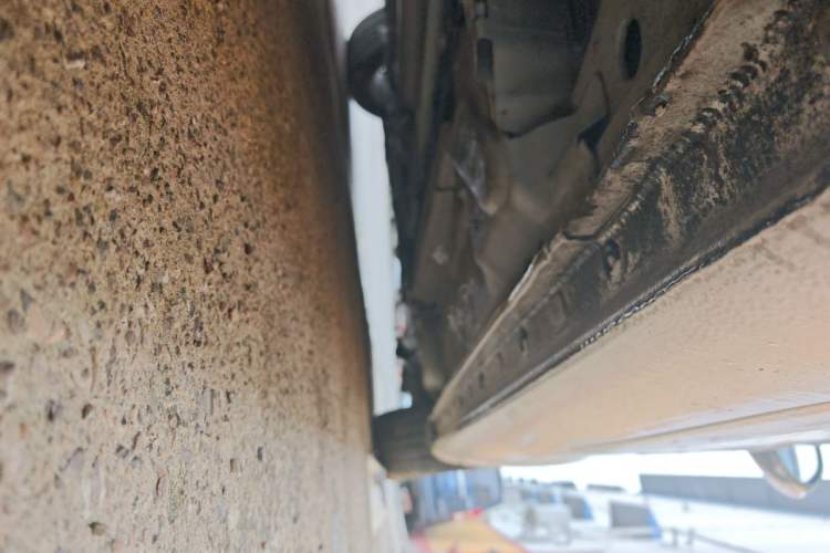 Used Buick Regal 2015 1.6T Elite Tech Model Chassis Rear Right