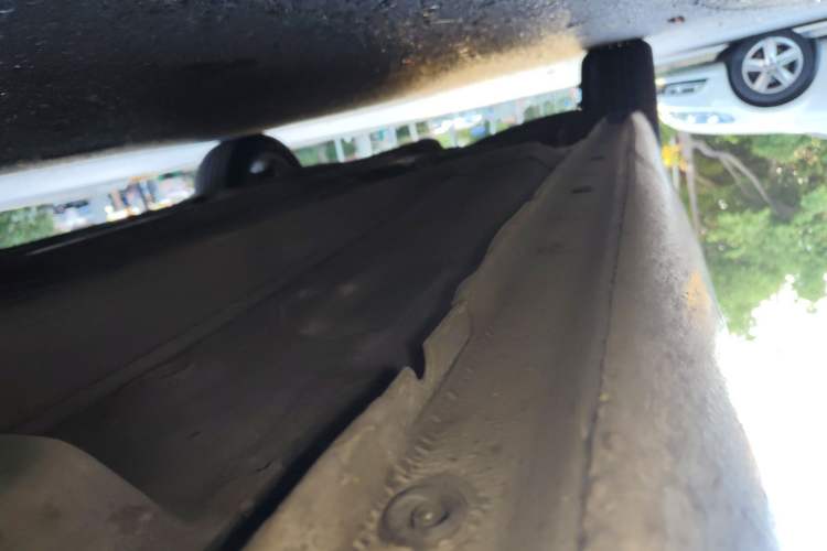 Used Buick Regal 2015 1.6T Leading Technology Model Chassis Rear Right