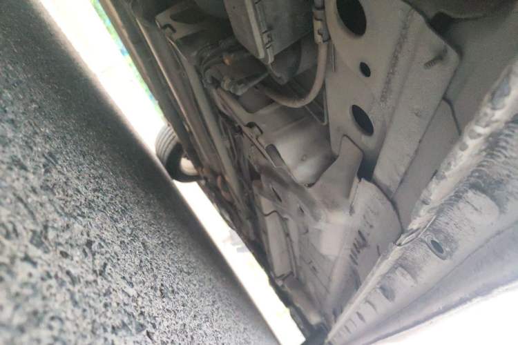Used Buick Regal 2015 1.6T Leading Technology Model Chassis Rear Right