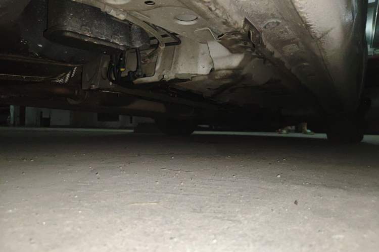 Used Buick Regal 2015 1.6T Fashion Tech Model Chassis Rear Right