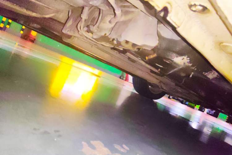 Used Buick Regal 2015 2.0L Leading Fashion Edition Chassis Rear Right