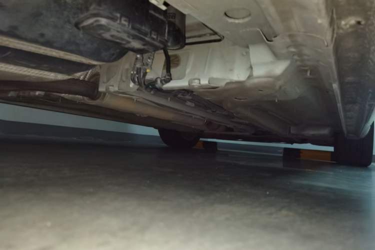 Used Buick Regal 2015 1.6T Elite Tech Model Chassis Rear Right
