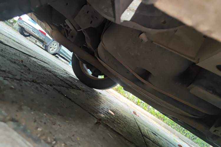 Used Buick Regal 2015 1.6T Elite Tech Model Chassis Rear Right