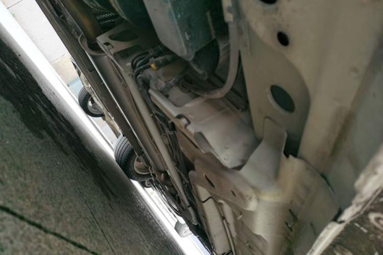 Used Buick Regal 2015 1.6T Leading Technology Model Chassis Rear Right