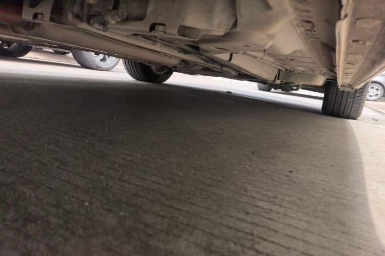 Used Buick Regal 2015 1.6T Leading Technology Model Chassis Rear Right