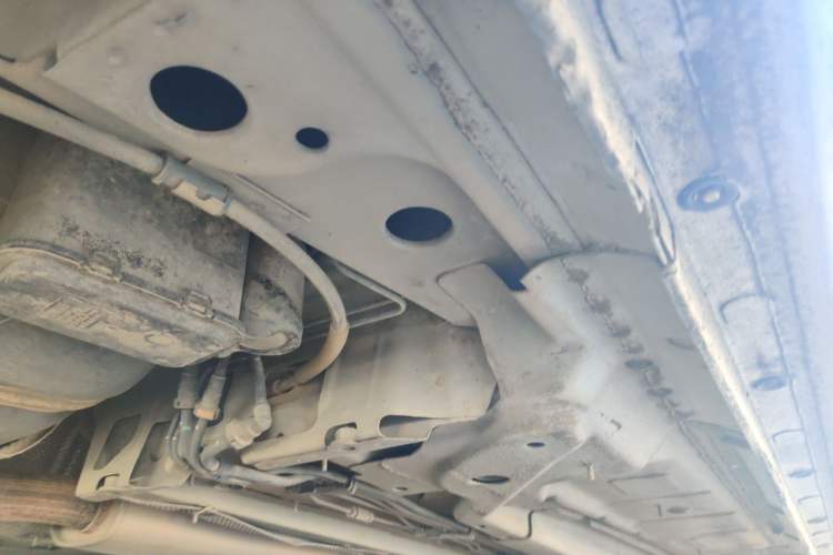 Used Buick Regal 2015 1.6T Leading Technology Model Chassis Rear Right