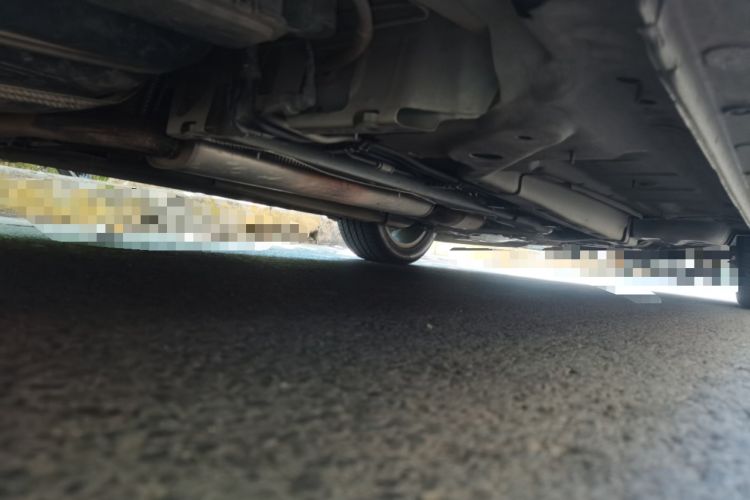 Used Buick Regal 2015 2.0L Leading Fashion Edition Chassis Rear Right