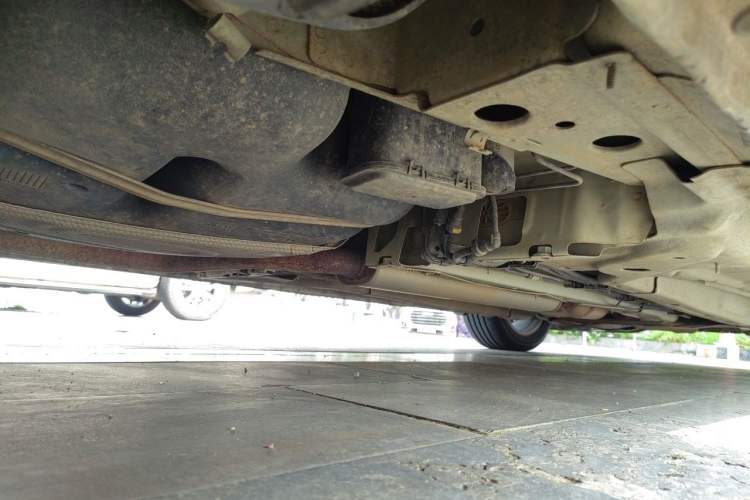 Used Buick Regal 2015 1.6T Elite Tech Model Chassis Rear Right