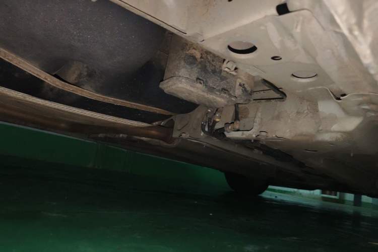 Used Buick Regal 2015 1.6T Elite Tech Model Chassis Rear Right