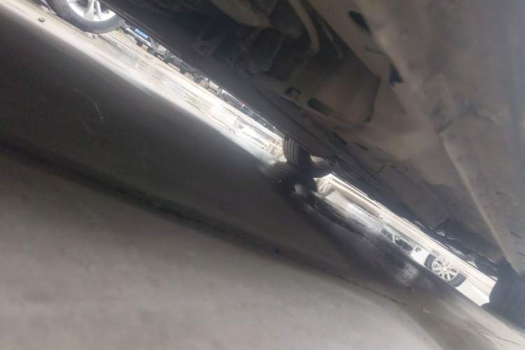 Used Buick Regal 2015 1.6T Leading Technology Model Chassis Rear Right