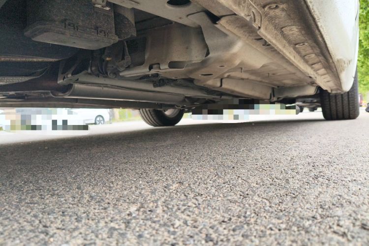 Used Buick Regal 2015 1.6T Elite Tech Model Chassis Rear Right