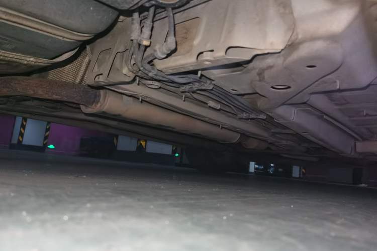 Used Buick Regal 2015 1.6T Elite Tech Model Chassis Rear Right
