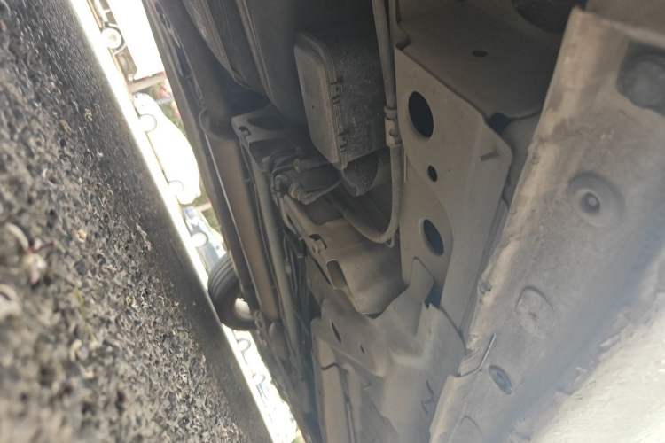 Used Buick Regal 2015 1.6T Leading Technology Model Chassis Rear Right