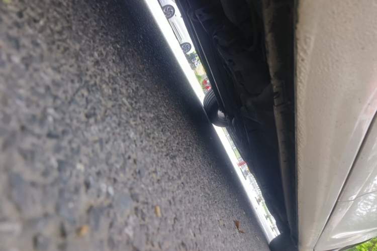 Used Buick Regal 2015 1.6T Leading Technology Model Chassis Rear Right