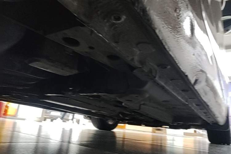Used Buick Regal 2015 1.6T Elite Tech Model Chassis Rear Right