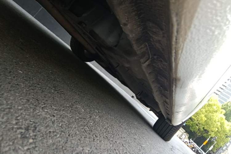 Used Buick Regal 2015 2.0L Elite Fashion Edition Chassis Rear Right