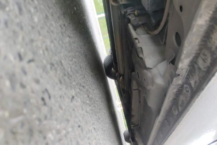Used Buick Regal 2015 1.6T Leading Technology Model Chassis Rear Right