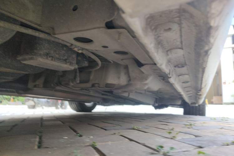 Used Buick Regal 2015 2.0L Leading Fashion Edition Chassis Rear Right