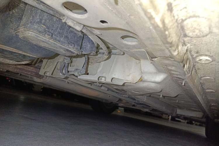 Used Buick Regal 2015 2.0L Leading Fashion Edition Chassis Rear Right