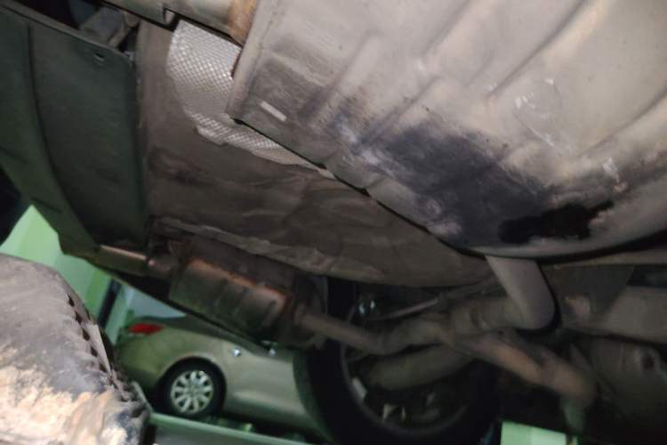 Used Buick Regal 2015 2.0L Elite Fashion Edition Chassis Rear Right