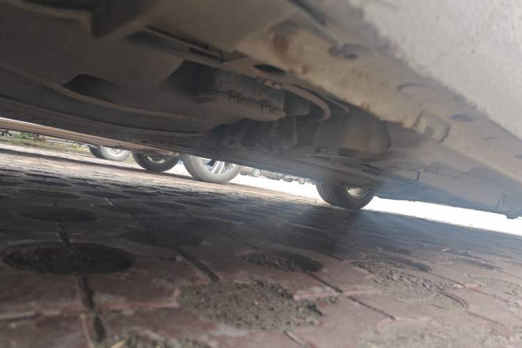Used Buick Regal 2015 1.6T Leading Technology Model Chassis Rear Right