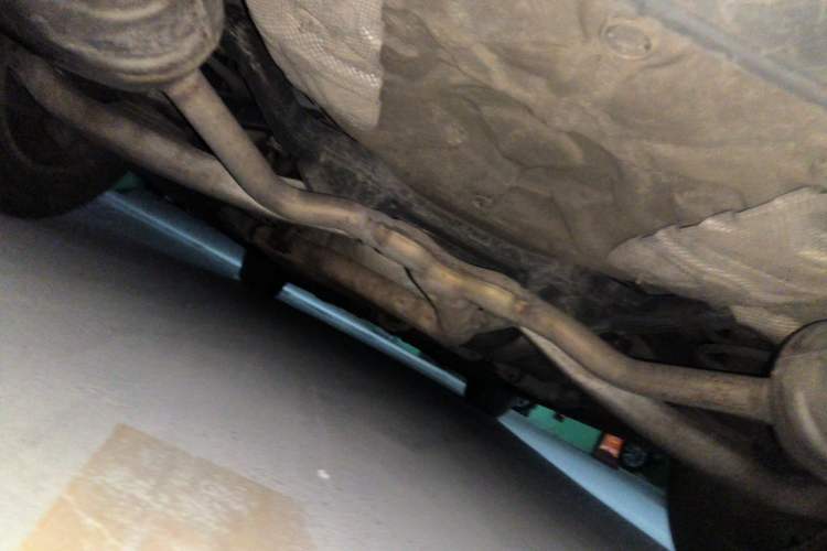 Used Buick Regal 2015 2.0L Leading Fashion Edition Chassis Rear
