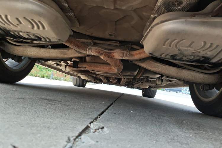 Used Buick Regal 2015 GS 2.0T Grand Sport Edition Chassis Rear