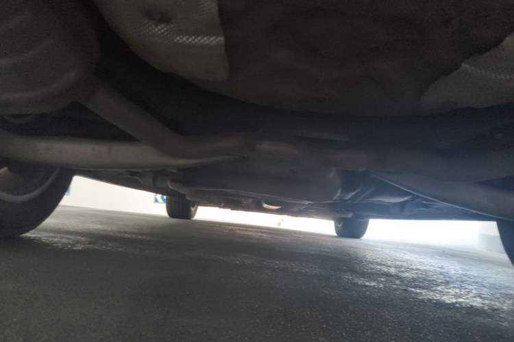 Used Buick Regal 2015 1.6T Leading Technology Model Chassis Rear