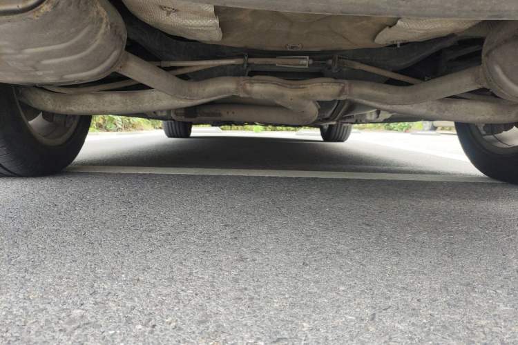 Used Buick Regal 2015 1.6T Elite Tech Model Chassis Rear