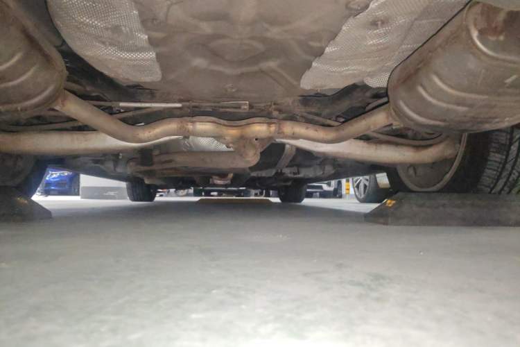 Used Buick Regal 2015 2.0L Elite Fashion Edition Chassis Rear