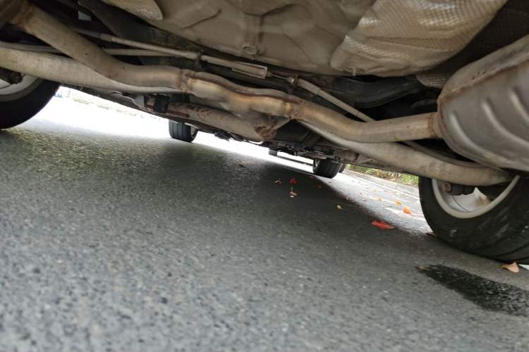 Used Buick Regal 2015 2.0L Elite Fashion Edition Chassis Rear