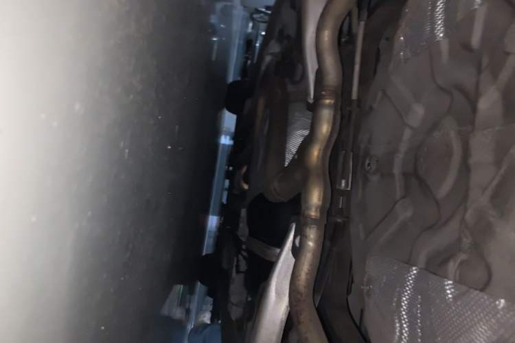 Used Buick Regal 2015 1.6T Elite Tech Model Chassis Rear