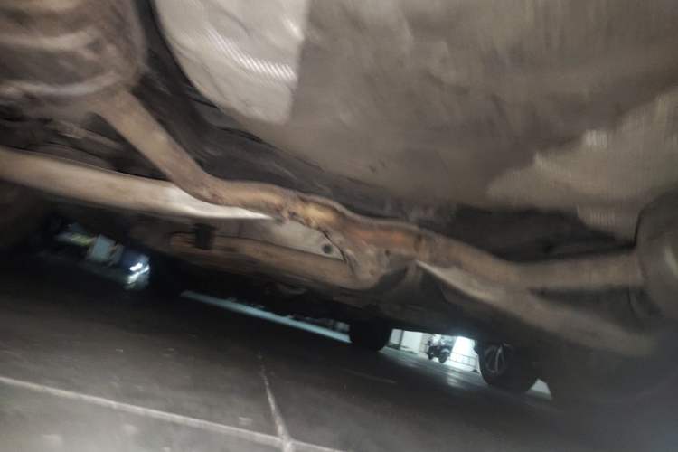 Used Buick Regal 2015 2.0L Leading Fashion Edition Chassis Rear