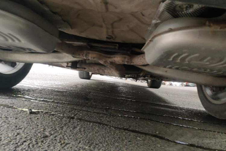 Used Buick Regal 2015 GS 2.0T Grand Sport Edition Chassis Rear