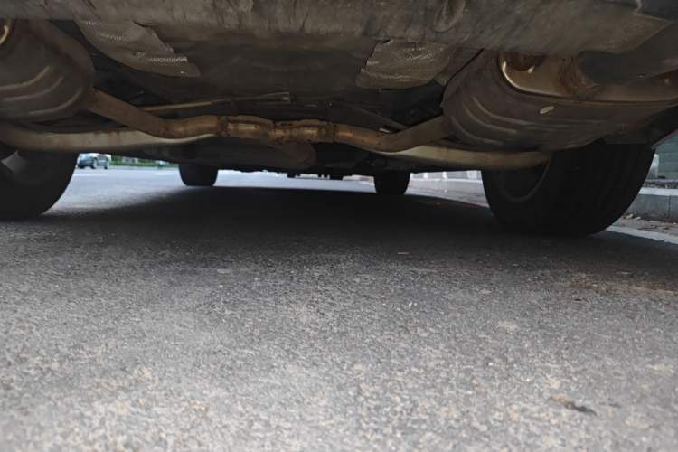 Used Buick Regal 2015 1.6T Elite Tech Model Chassis Rear