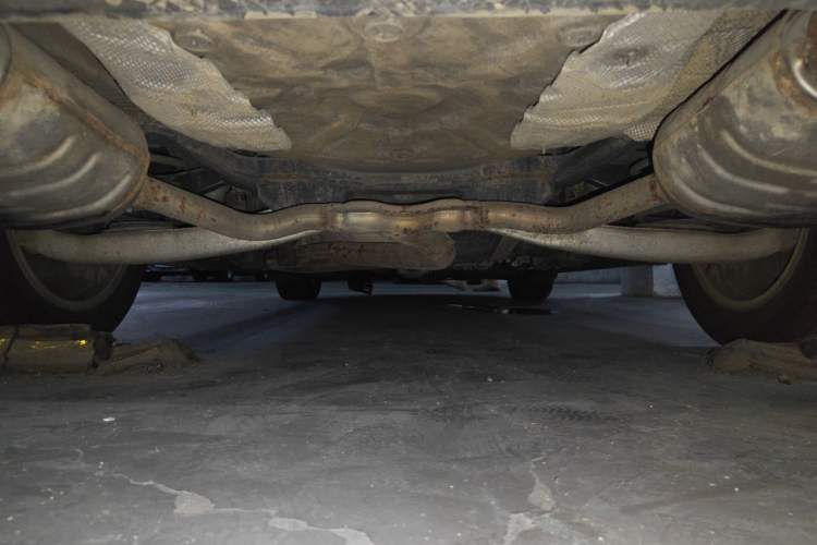 Used Buick Regal 2015 1.6T Leading Technology Model Chassis Rear