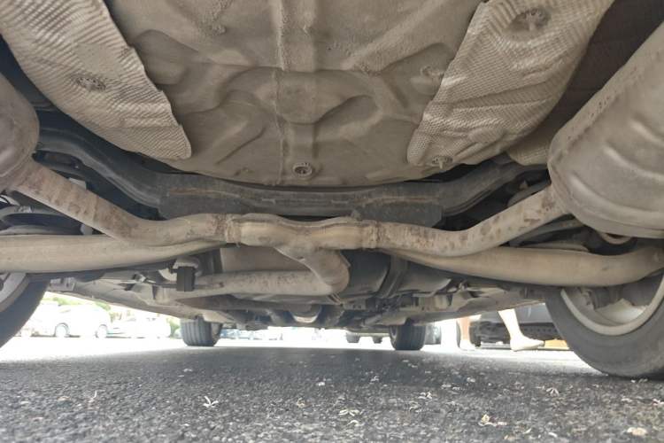 Used Buick Regal 2015 1.6T Leading Technology Model Chassis Rear