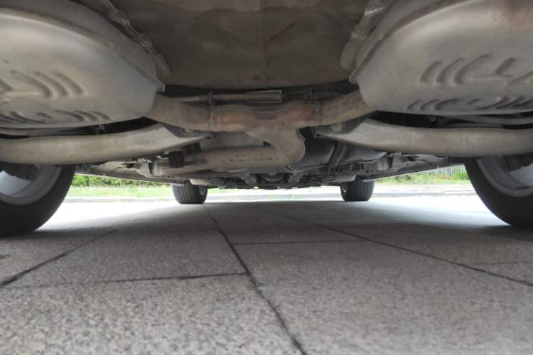 Used Buick Regal 2015 GS 2.0T Grand Sport Edition Chassis Rear