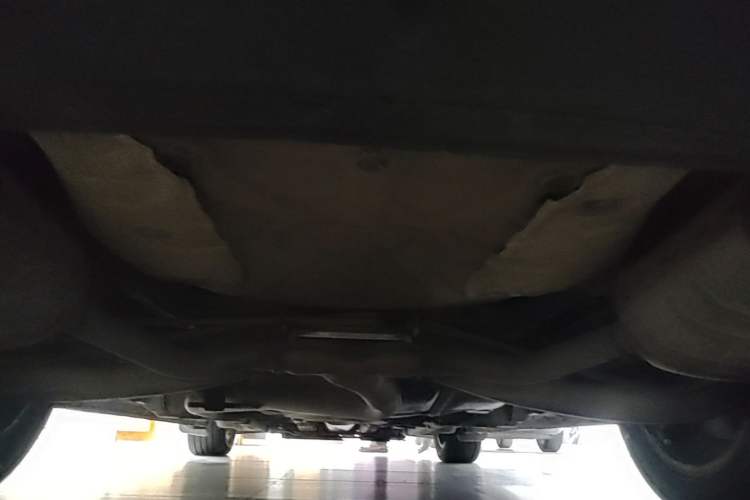 Used Buick Regal 2015 1.6T Elite Tech Model Chassis Rear