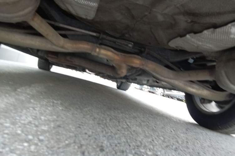 Used Buick Regal 2015 2.0L Elite Fashion Edition Chassis Rear