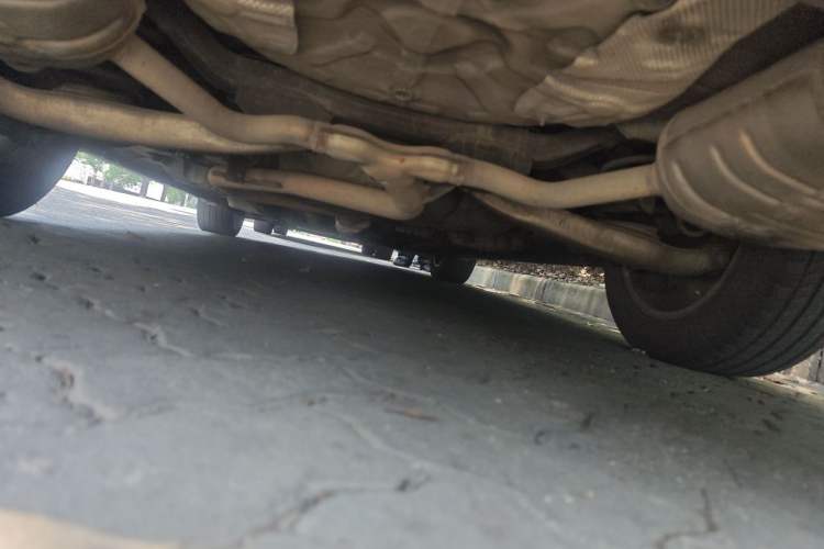 Used Buick Regal 2015 2.0L Leading Fashion Edition Chassis Rear