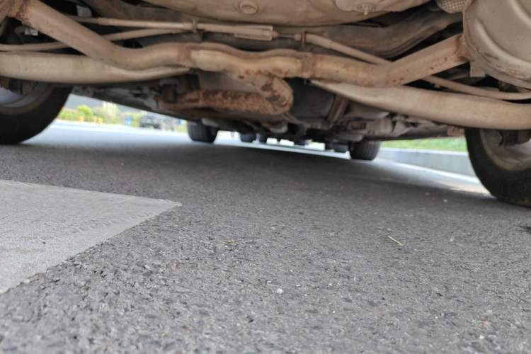 Used Buick Regal 2015 1.6T Elite Tech Model Chassis Rear