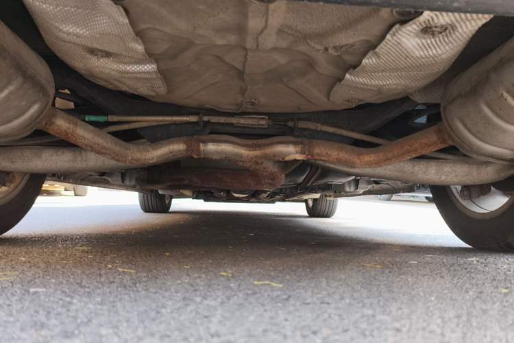Used Buick Regal 2015 2.0L Elite Fashion Edition Chassis Rear