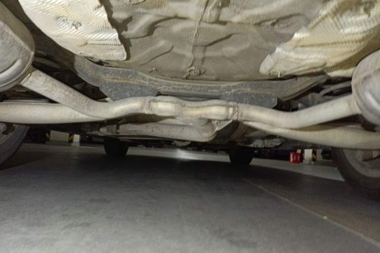 Used Buick Regal 2015 2.0L Leading Fashion Edition Chassis Rear