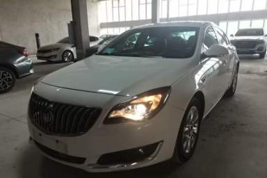 Used Buick Regal 2015 2.0L Leading Fashion Edition